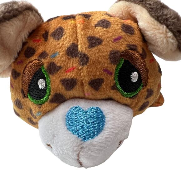 Basic Fun Cutetitos Taste Budditos Cowtito Mini  5"  Choclat Milk Brown Blue Toy - Picture 2 of 10